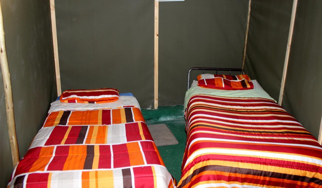 Amanzimlotzi Riverside Bush Camp Hoedspruit Buitenkant foto