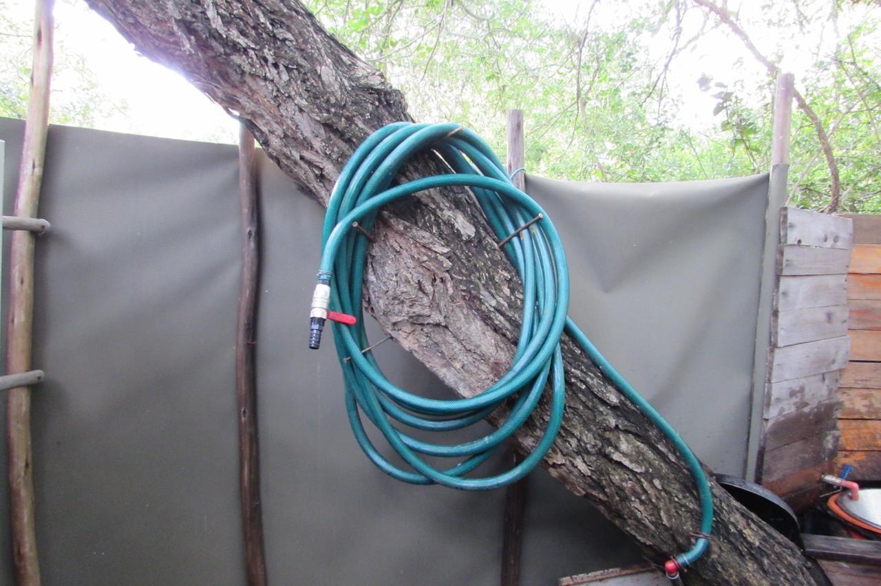 Amanzimlotzi Riverside Bush Camp Hoedspruit Buitenkant foto