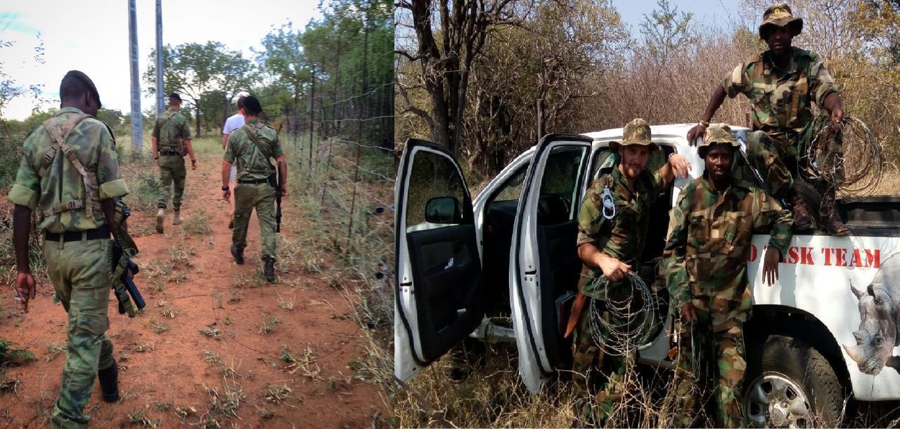 Amanzimlotzi Riverside Bush Camp Hoedspruit Buitenkant foto