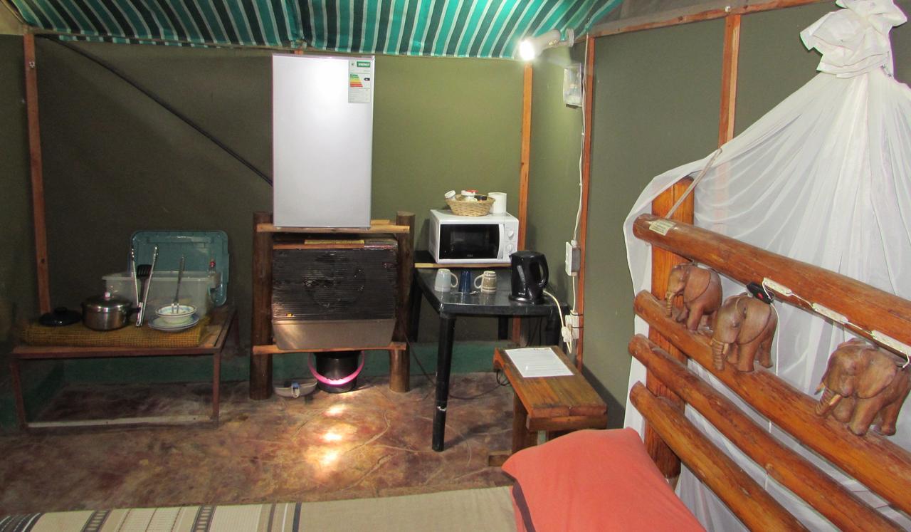 Amanzimlotzi Riverside Bush Camp Hoedspruit Buitenkant foto