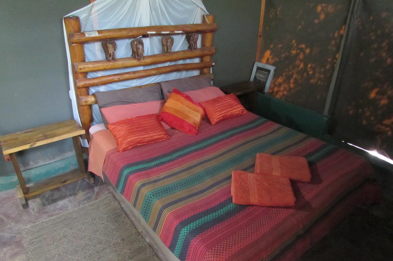 Amanzimlotzi Riverside Bush Camp Hoedspruit Buitenkant foto
