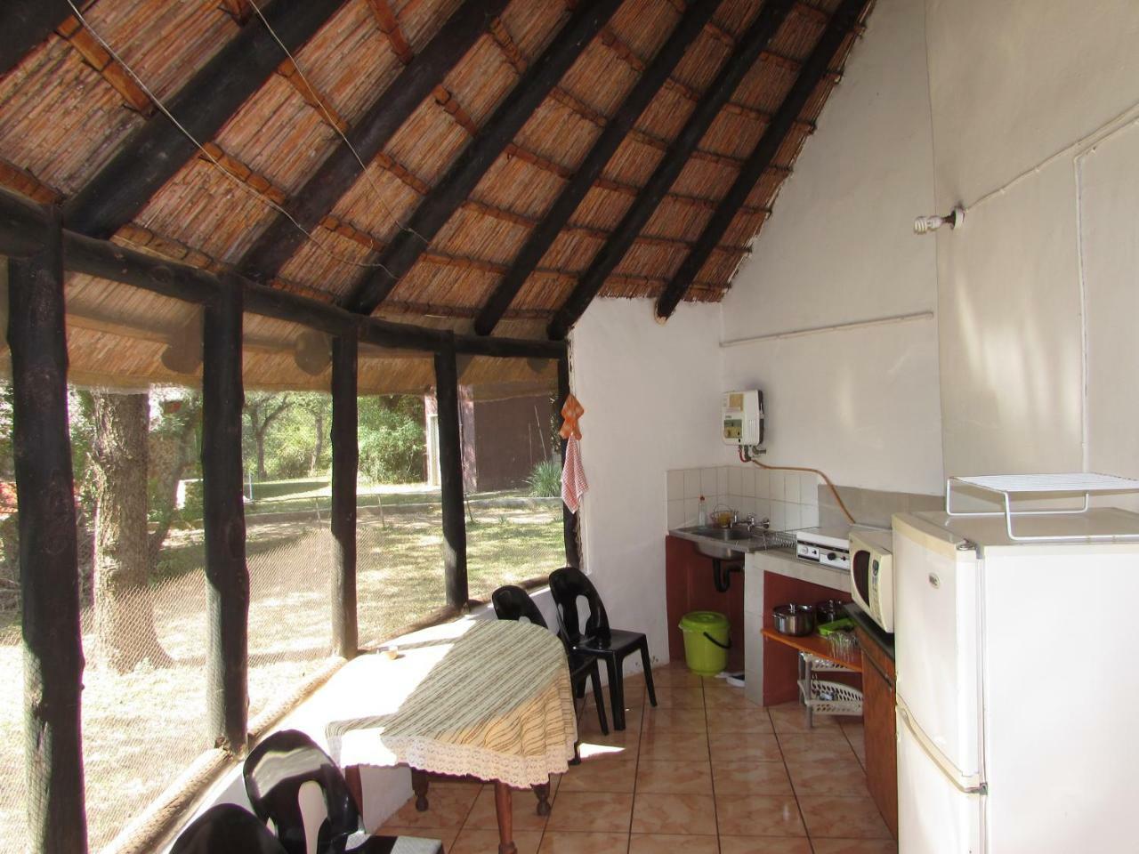 Amanzimlotzi Riverside Bush Camp Hoedspruit Buitenkant foto