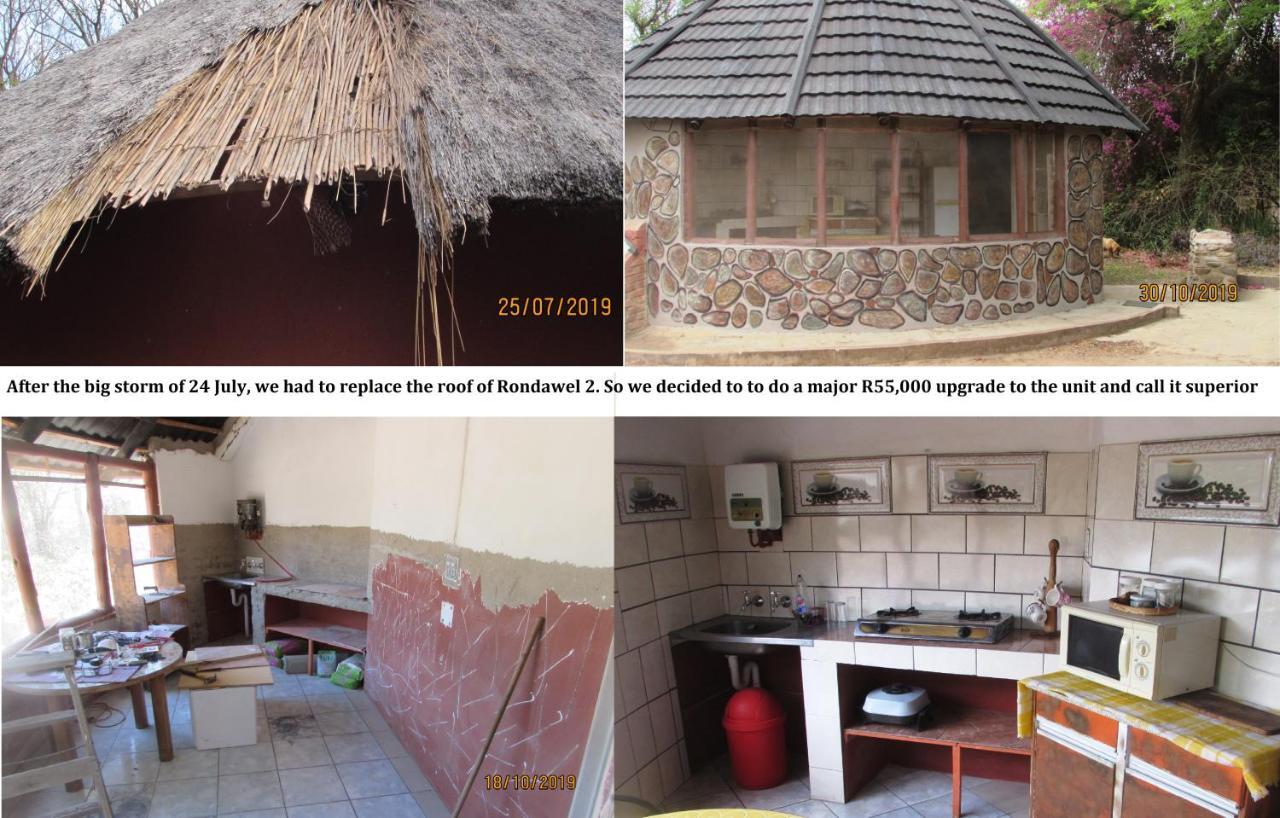 Amanzimlotzi Riverside Bush Camp Hoedspruit Buitenkant foto